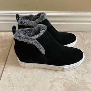 Dolce Vita Black Shoe